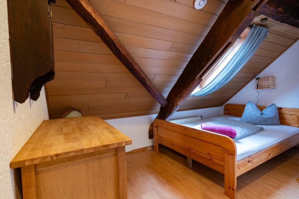Ferienwohnung Flaemisches Weinhaus 温特里希 外观 照片